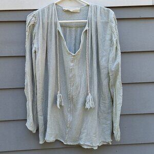 Jen's Pirate Booty top